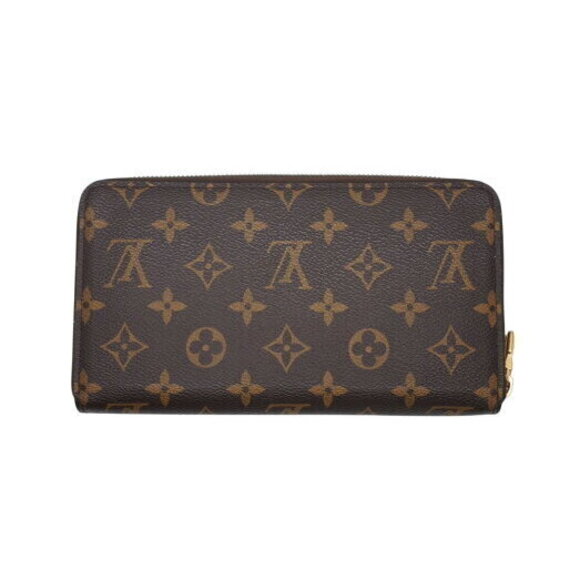 Louis Vuitton Zippy Wallet Monogram Brown Long - Picture 3 of 7